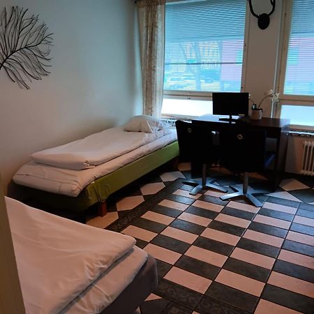 Hotel Harriet Турку Экстерьер фото