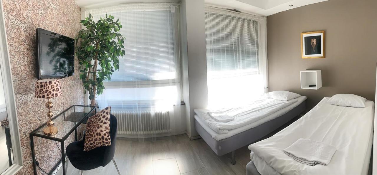 Hotel Harriet Турку Экстерьер фото