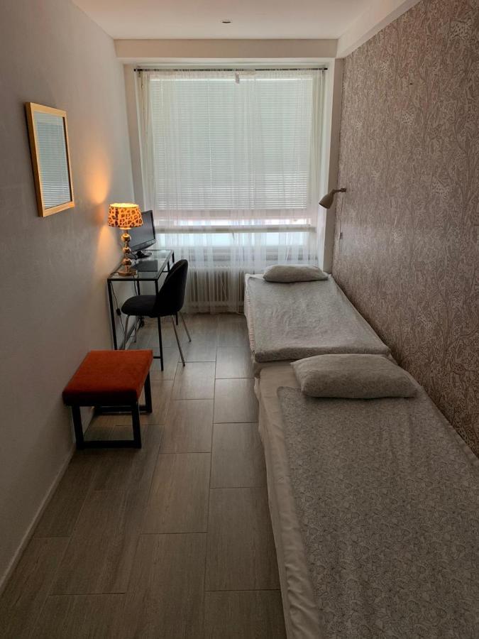 Hotel Harriet Турку Экстерьер фото