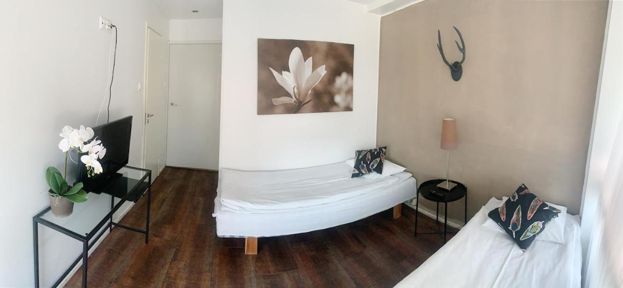 Hotel Harriet Турку Экстерьер фото