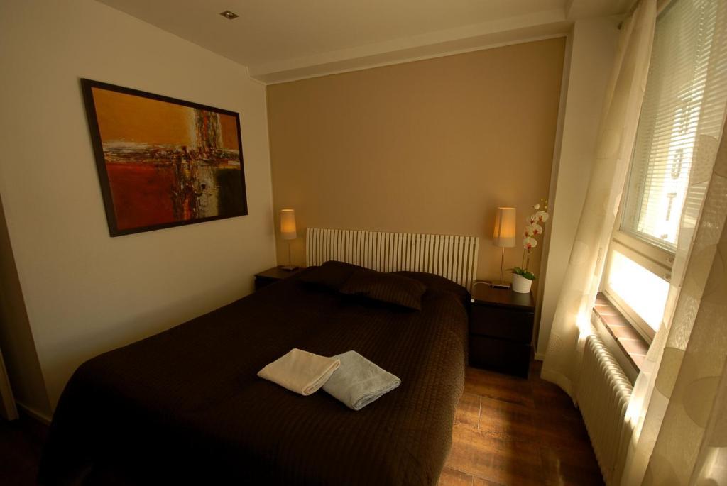 Hotel Harriet Турку Номер фото