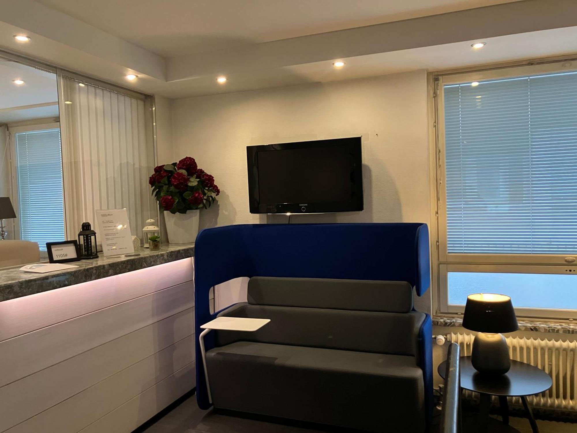 Hotel Harriet Турку Экстерьер фото