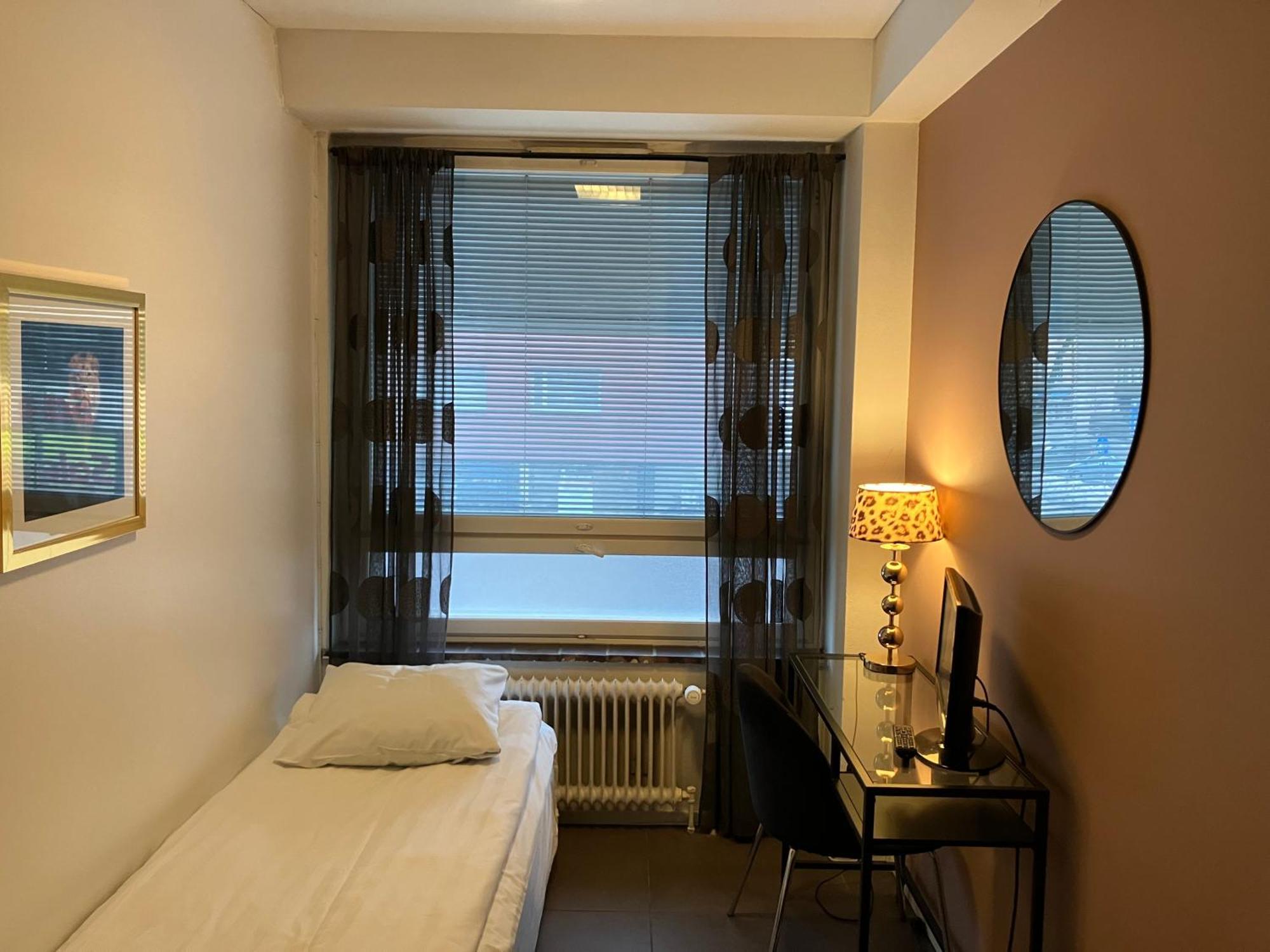Hotel Harriet Турку Экстерьер фото