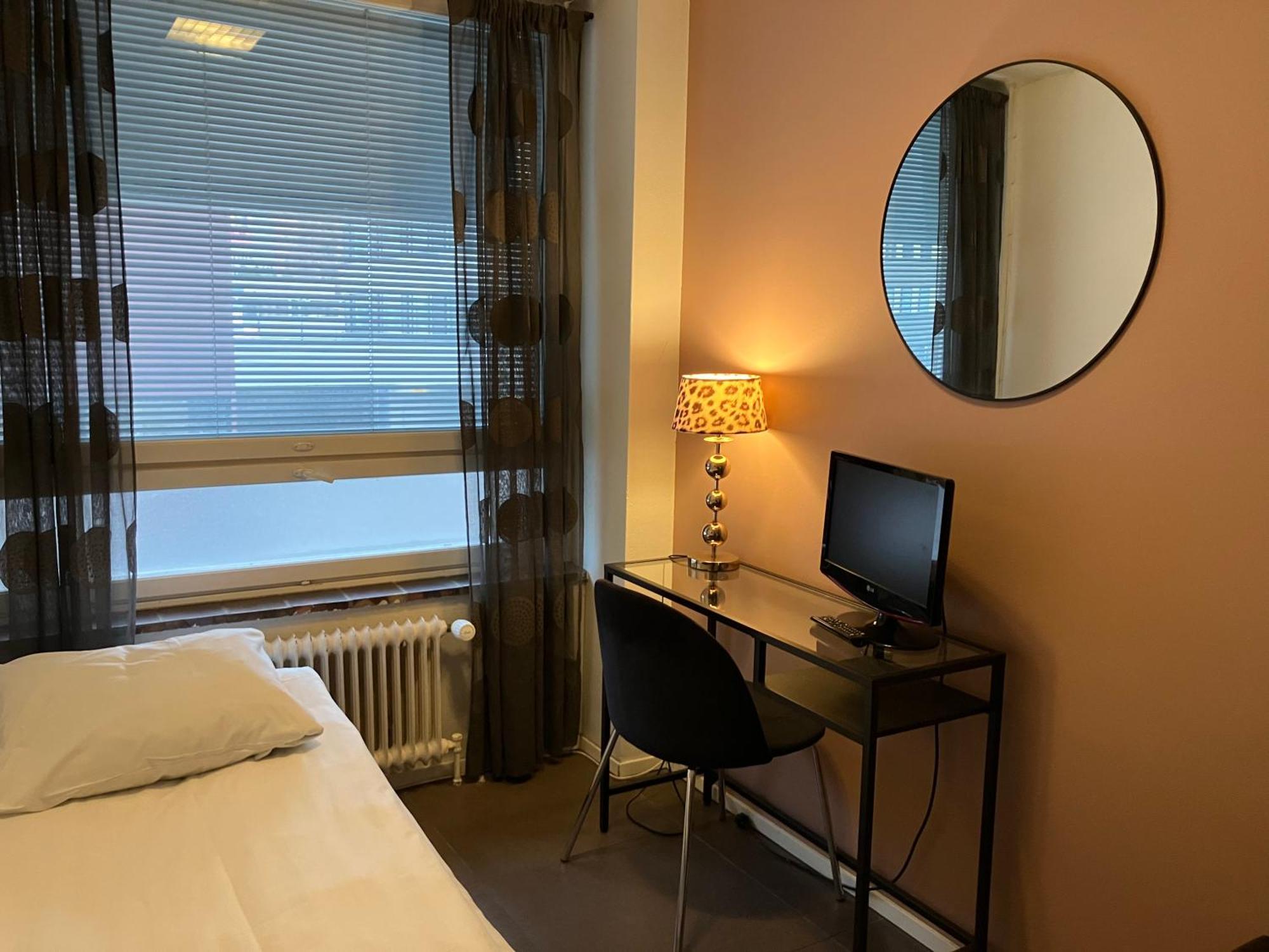 Hotel Harriet Турку Экстерьер фото