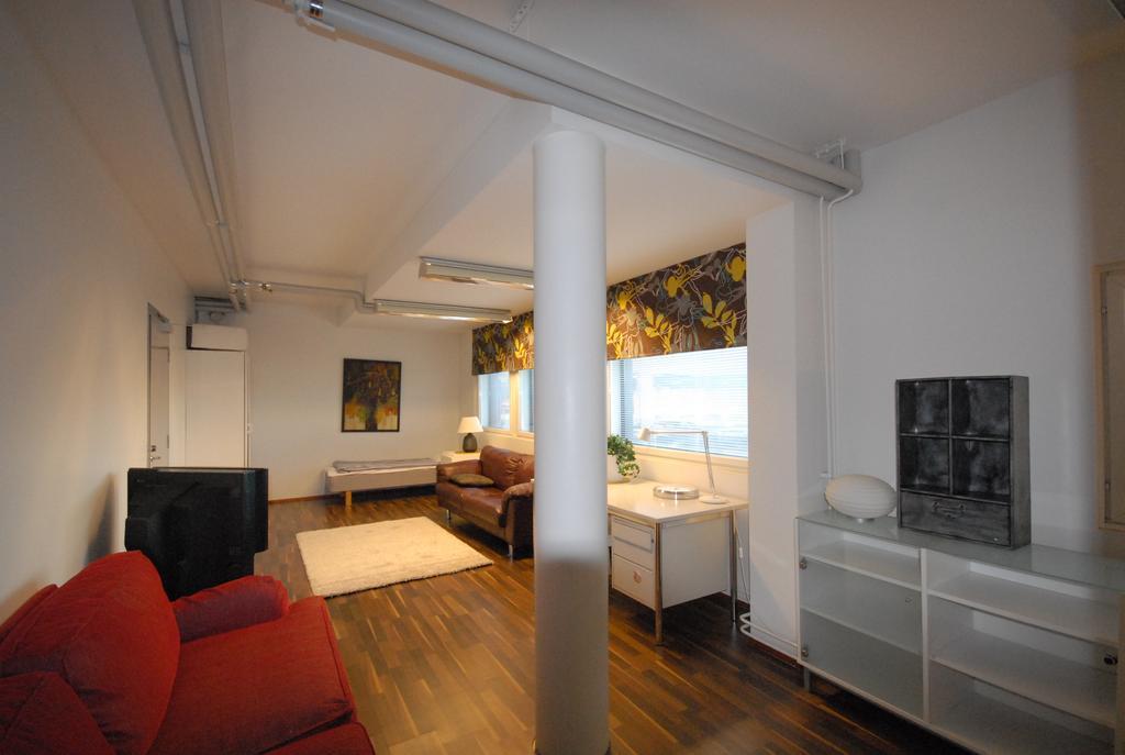 Hotel Harriet Турку Экстерьер фото