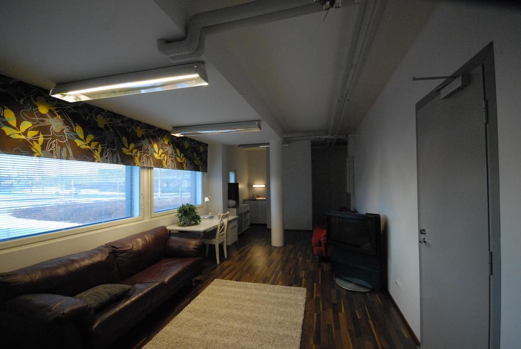 Hotel Harriet Турку Экстерьер фото