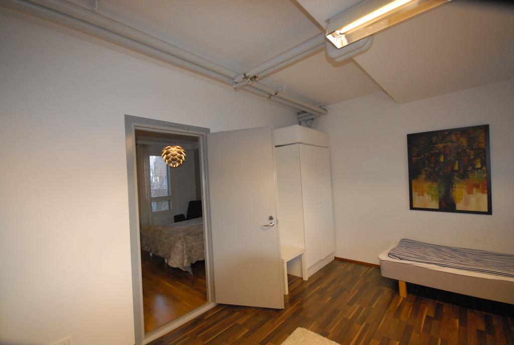 Hotel Harriet Турку Экстерьер фото