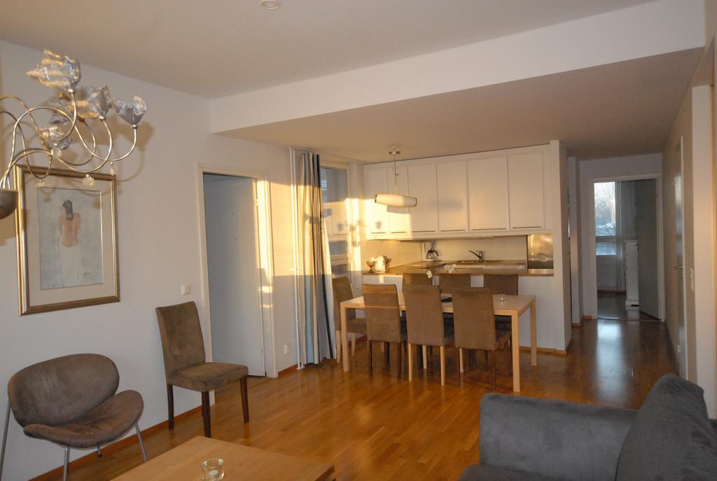 Hotel Harriet Турку Экстерьер фото